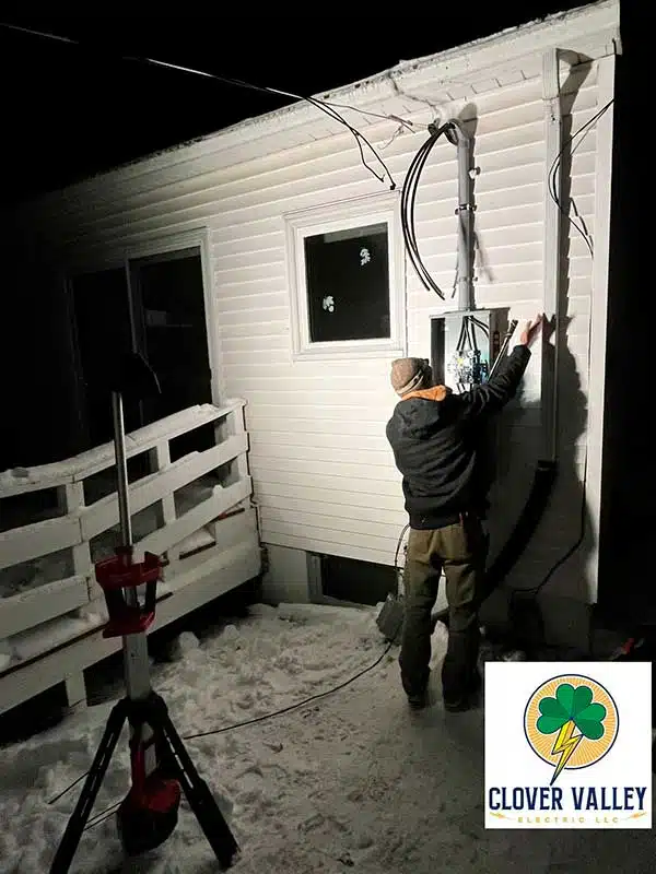 Electrician in Grand Marais