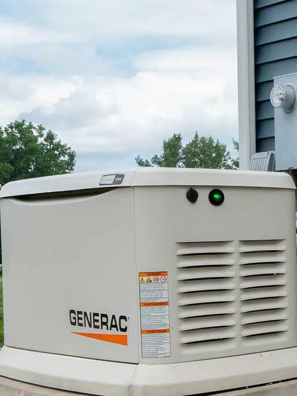 Generator Installation in Duluth
