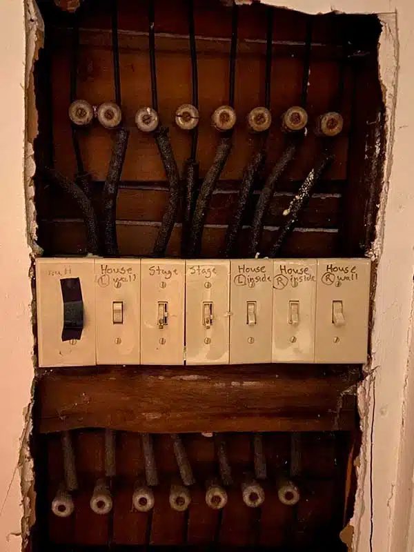 Knob and Tube Rewire Services in Duluth
